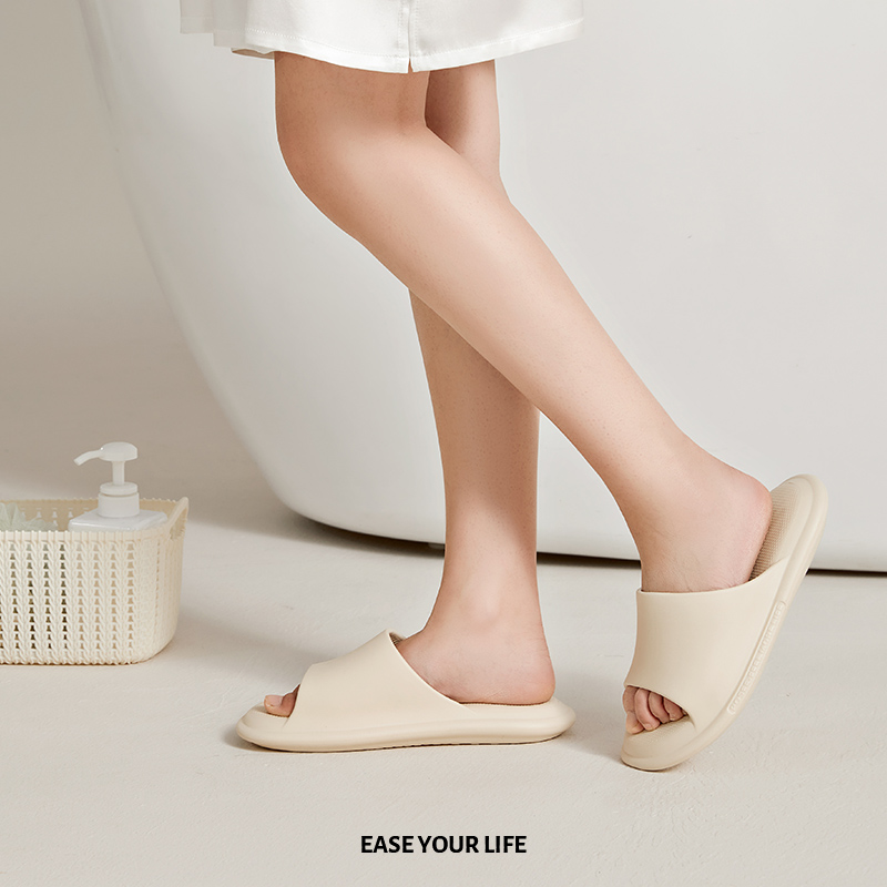 朴西踩屎感拖鞋室内夏季情侣