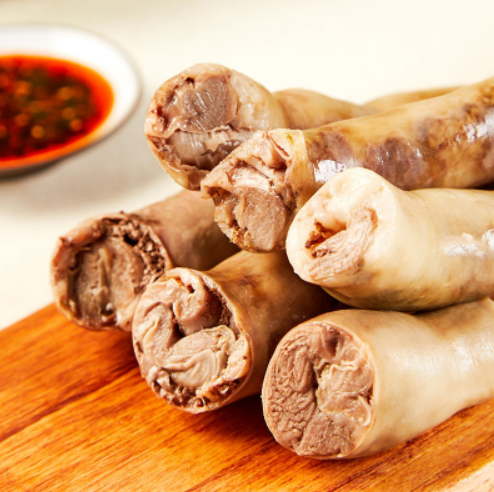 109元顺丰包邮！顺鑫鑫源 内蒙古羊肉肠 500g*2袋