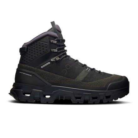 On Cloudrock Mid Waterproof Hiking Boots - Men's