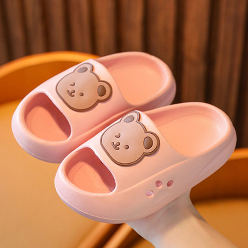 【12.9包邮】儿童防滑拖鞋