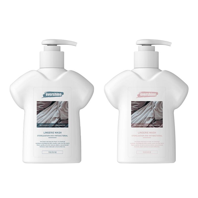 evershine内衣洗衣液300ml*3瓶