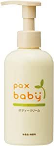 Pax Baby 身体乳 乳液 按压式 180克