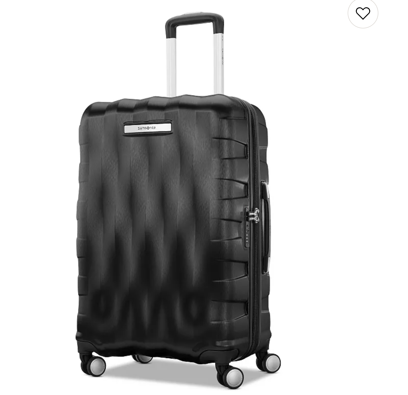 史低手慢无！Samsonite Ziplite 6 新款硬壳拉杆箱 20/24/28inch多色选