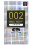Okamoto冈本 0.02EX安全套 12只装