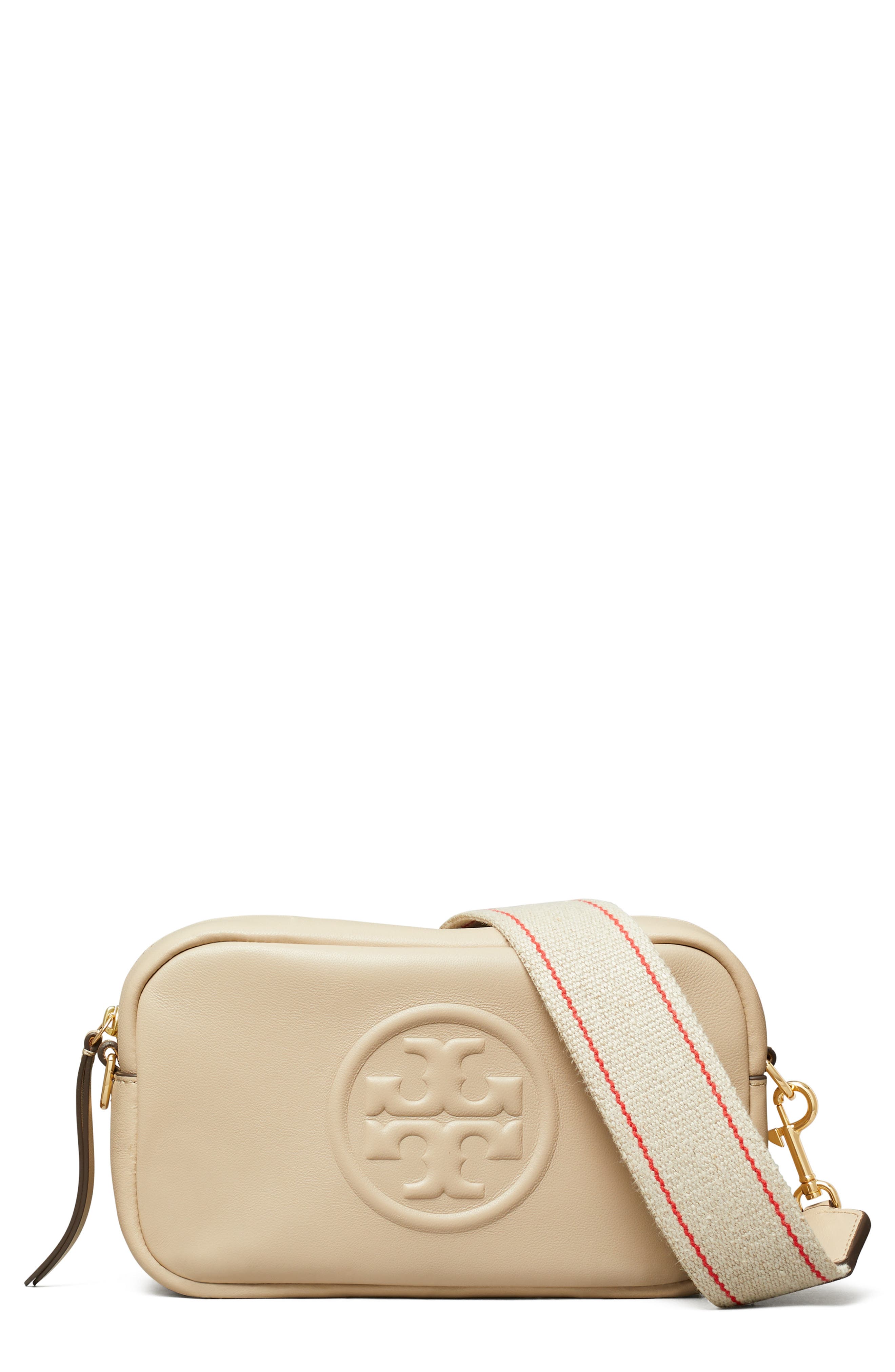 Tory Burch Mini Miller Soft 汤丽柏琦相机包