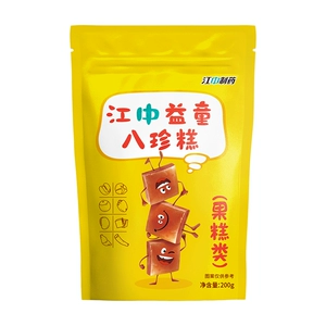 【专享】江中脾胃营养八珍糕 健康又超好吃的儿童零食小吃大礼包