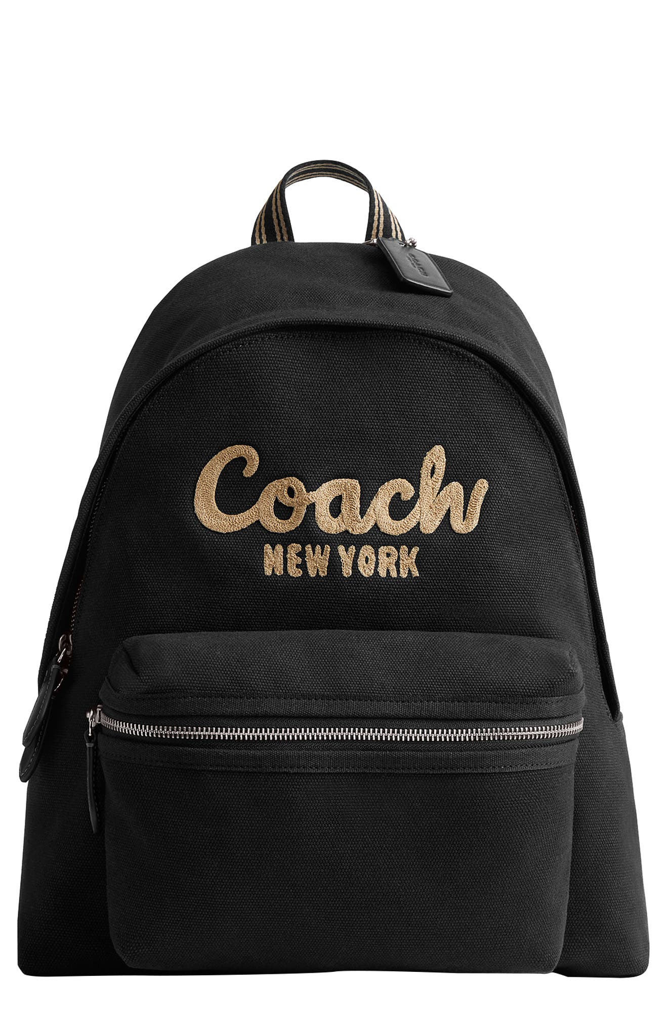 COACH-Rugged-Pull off-Leather goods-Leather
