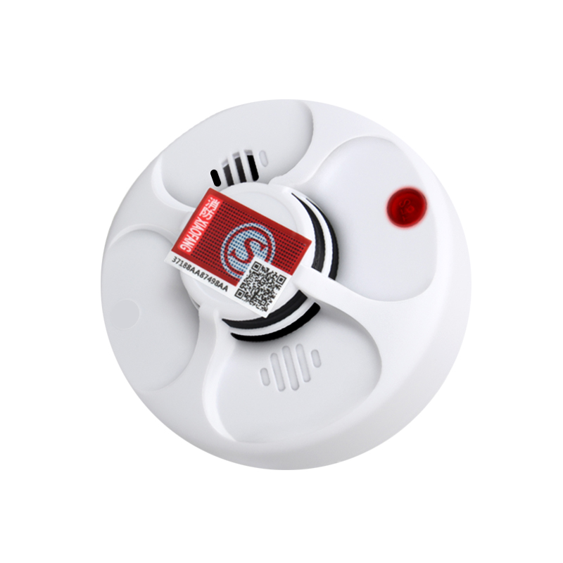 烟雾报警器消防专用火灾烟感探测器