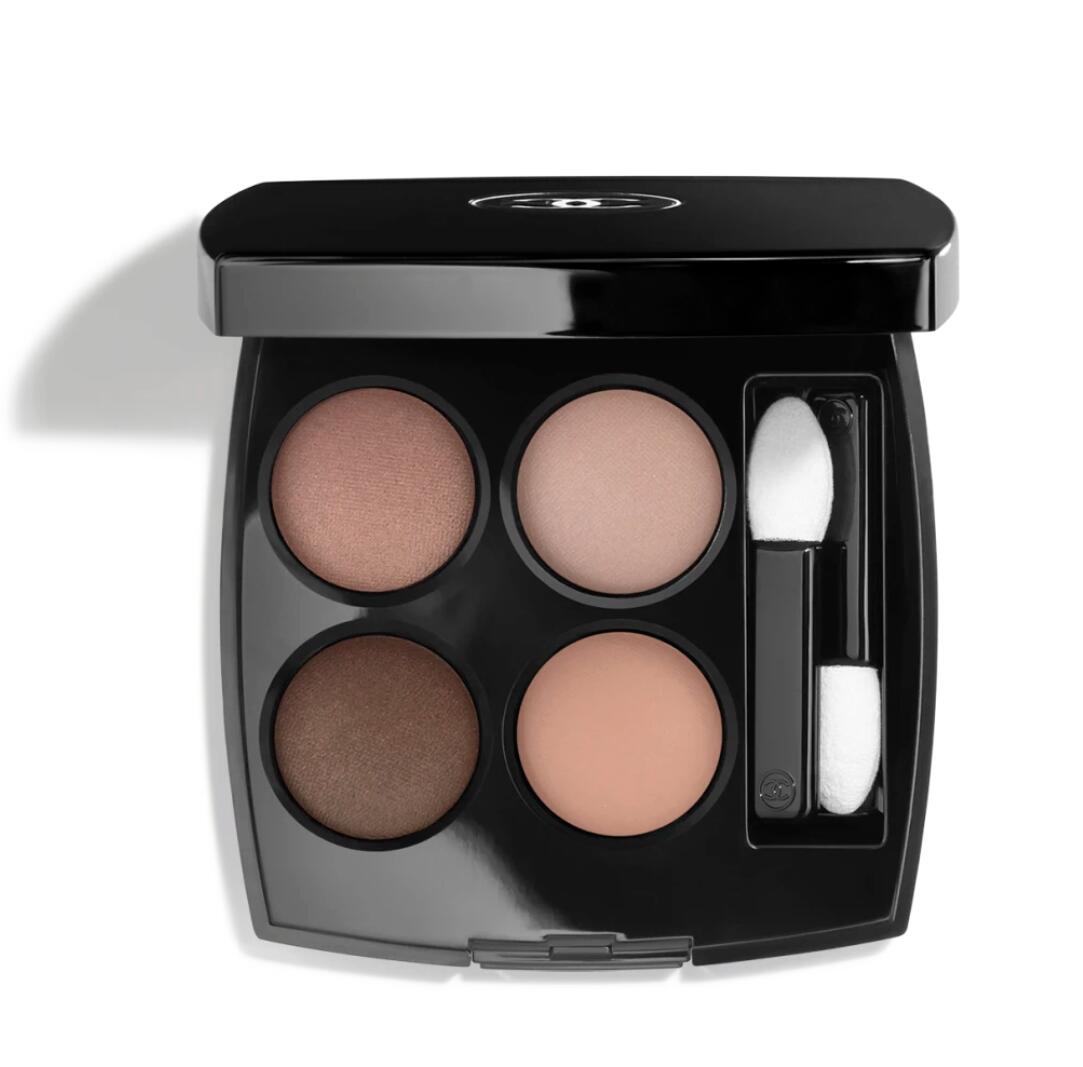 CHANEL香奈儿LES 4 OMBRES 四色眼影盘352 - ELEMENTAL