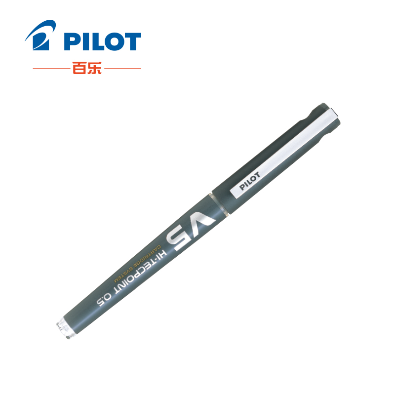 【百乐旗舰店】V5威宝墨胆型走珠笔