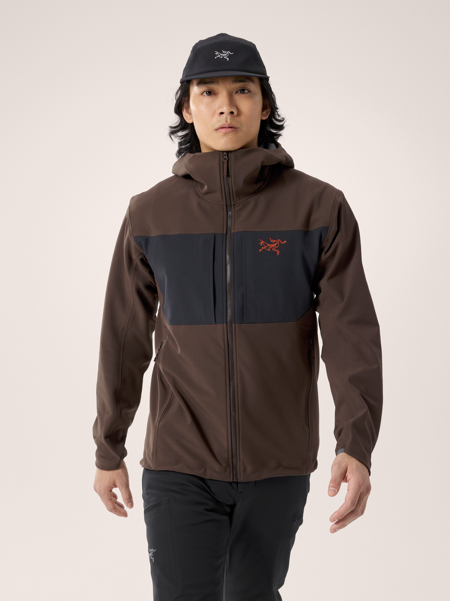 Arc'teryx Gamma MX始祖鸟男士软壳