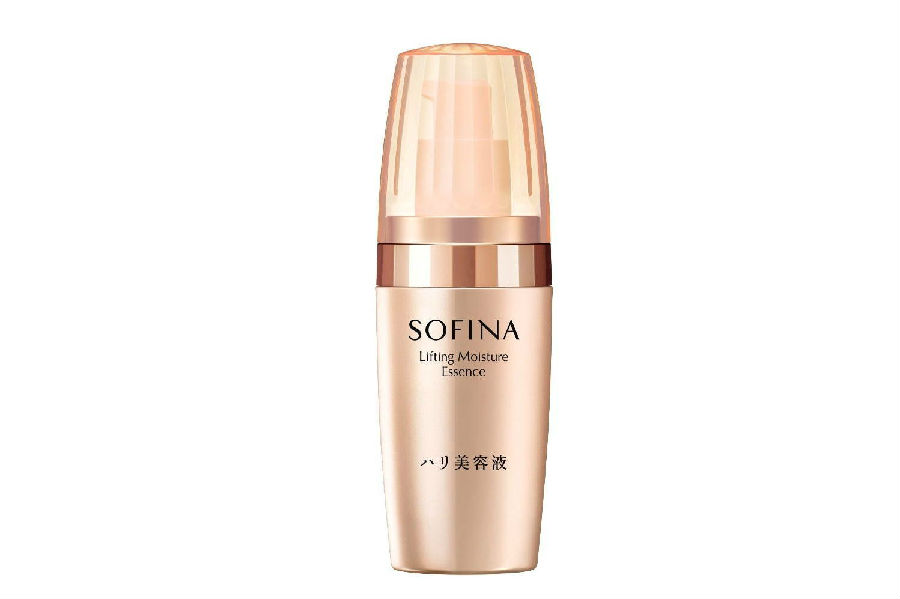 精华| sofina lifting moisture essence 美容液