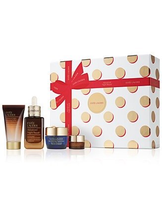 Estee Lauder 小棕瓶套装