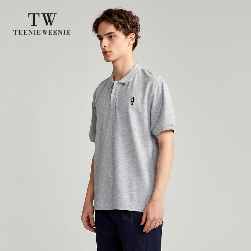【蜜蜂服饰节】TeenieWeenie小熊男装polo衫