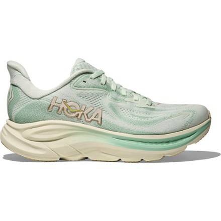 HOKA Clifton 10 Road-Running Shoes - Women's