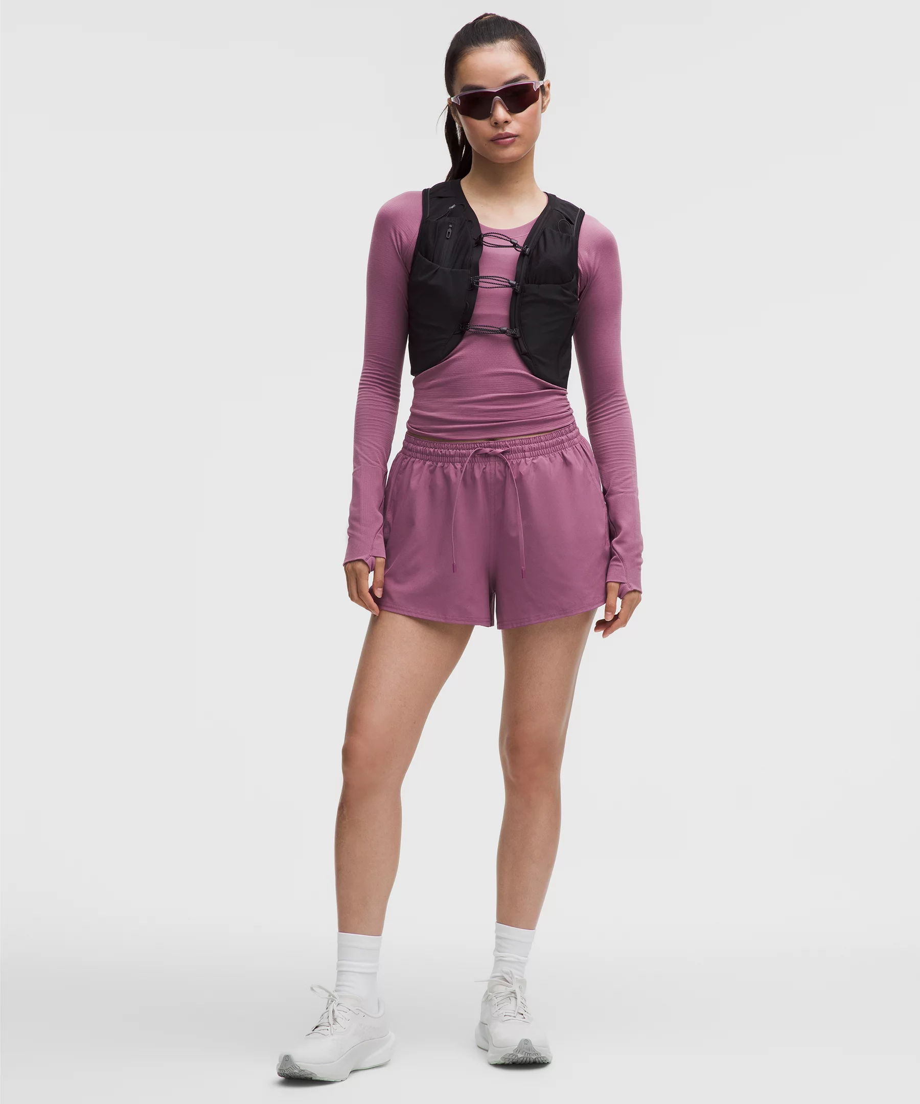 Lululemon Wunder Puff 600蓬女士羽绒马甲