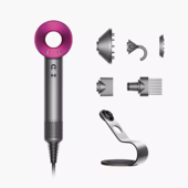 Dyson 美发工具热卖 低至6.1折 银紫色吹风机$299