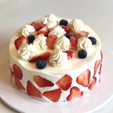 济南地区！美团/饿了么 生日蛋糕 6.9元
