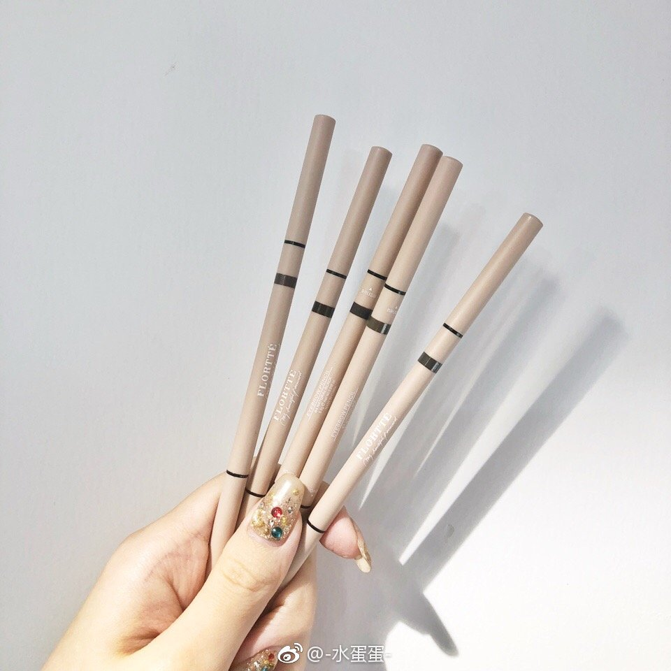 Flortte花洛莉亚双头极细眉笔