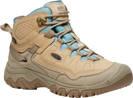 KEEN Targhee IV Mid Waterproof Hiking Boots - Women's