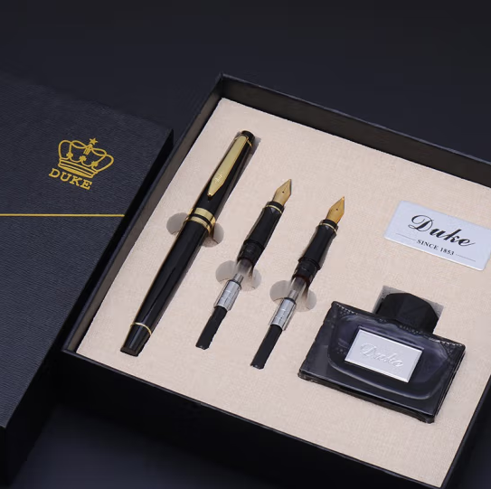 48元包邮！DUKE 公爵 英朗系列组合笔礼盒