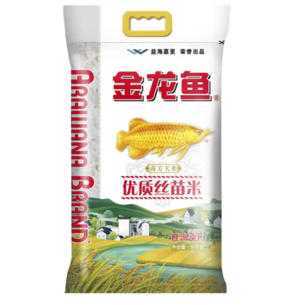 金龙鱼优质丝苗米怎么样，优质丝苗米好吃吗？
