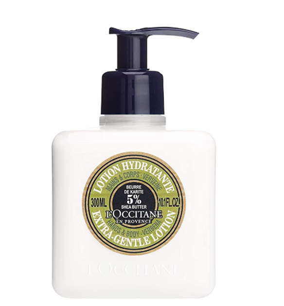 L'OCCITANE 欧舒丹乳木果油马鞭草手部身体乳 300ml
