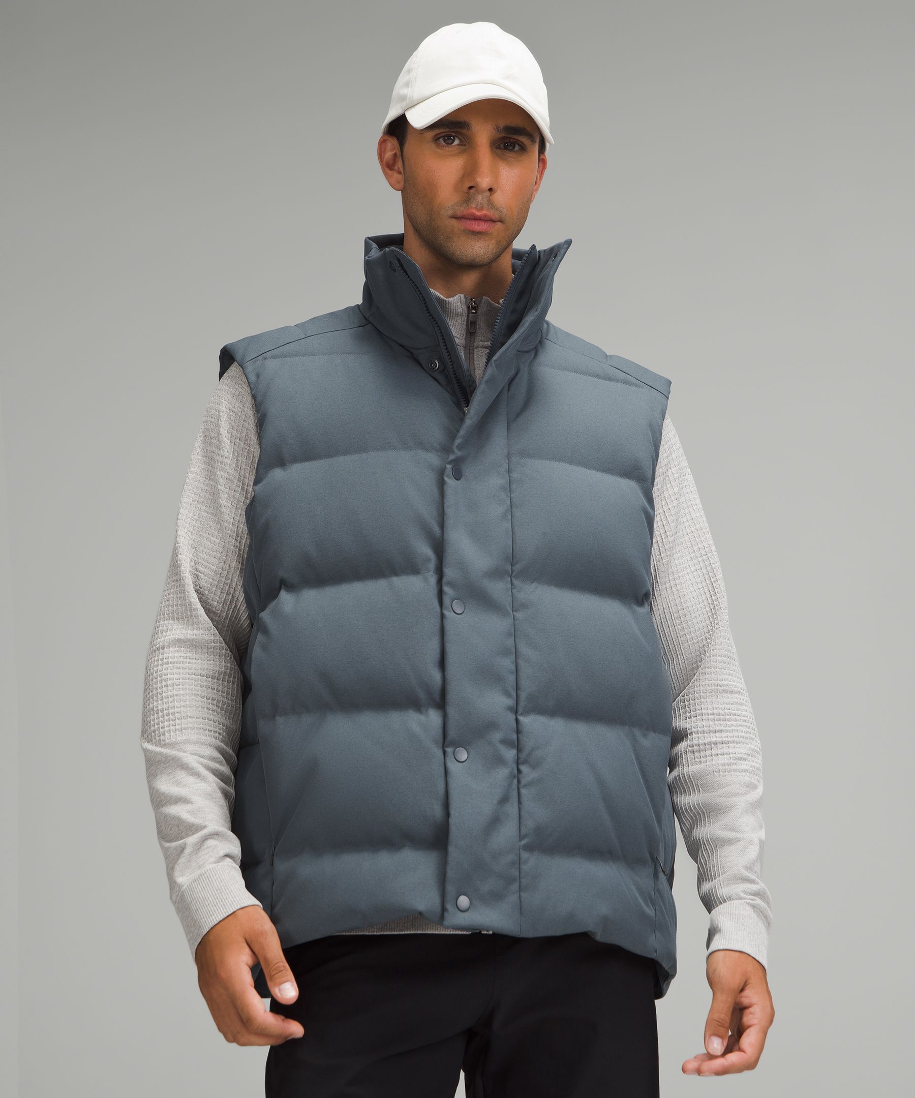 Lululemon Wunder Puff 600-Down-Fill Vest *Tech Canvas