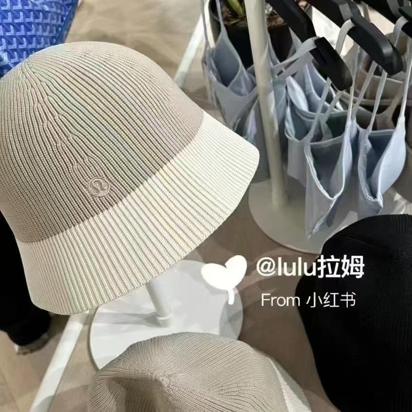 Lululemon针织渔夫帽限时特惠