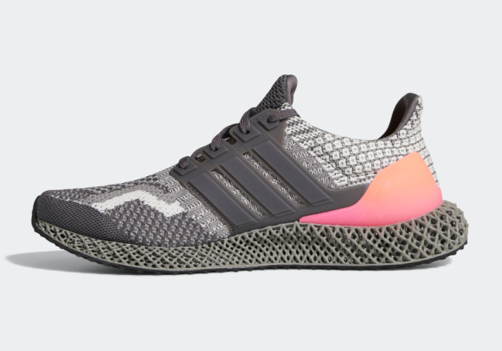 adidas ultra 4d 5.0 全新配色官图释出