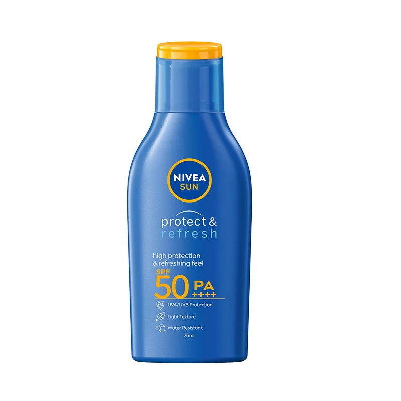 妮维雅身体防晒SPF50+