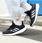 Adidas 休闲跑步运动鞋