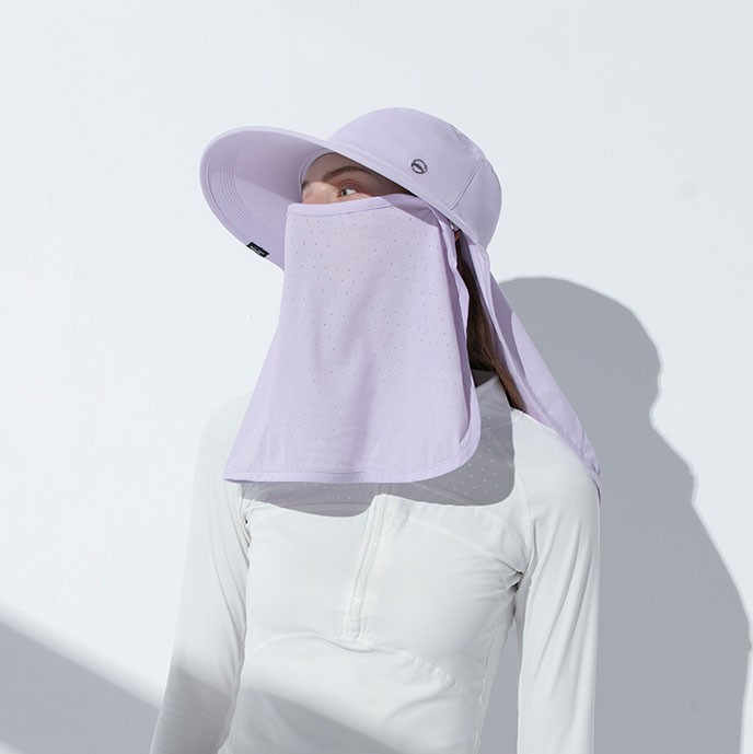 【蕉下】全防护防晒帽夏防紫外线