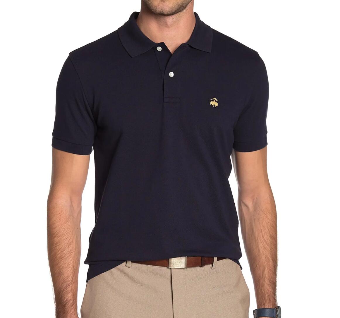 Brooks Brothers 布克兄弟 男士经典POLO衫