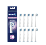 Oral-B 欧乐B Sensitive Clean电动牙刷头 10只