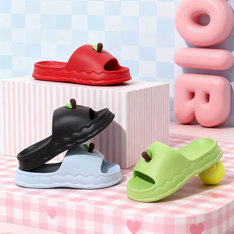 【漏】初轩新款情侣eva拖鞋