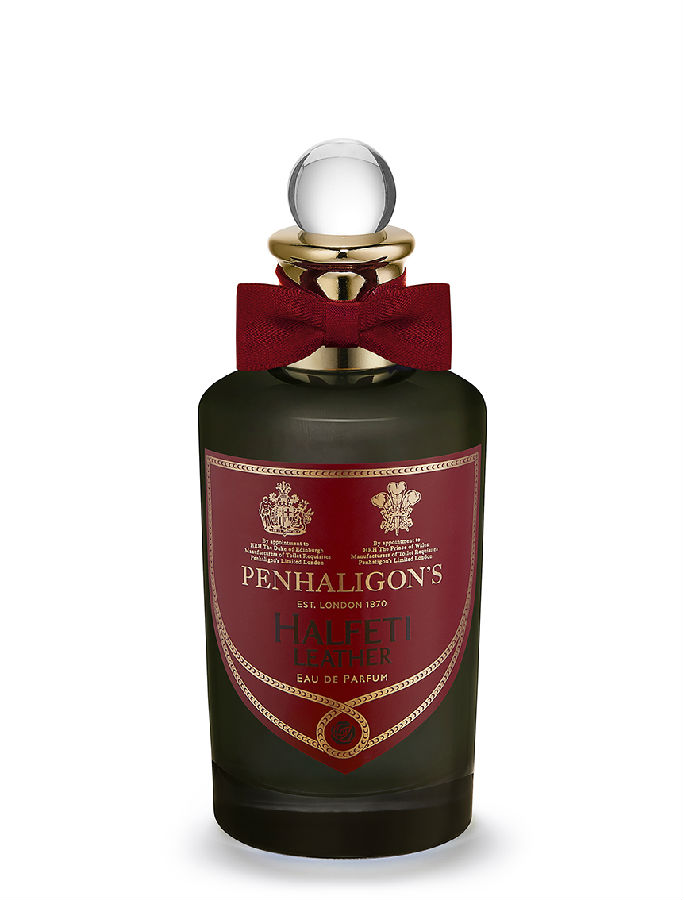 penhaligons潘海利根halfetileather香水