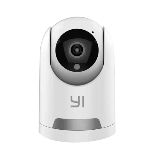 66元包邮！小蚁 1080p云台版无线智能AI监控摄像头 H803 赠内存卡+上墙配件