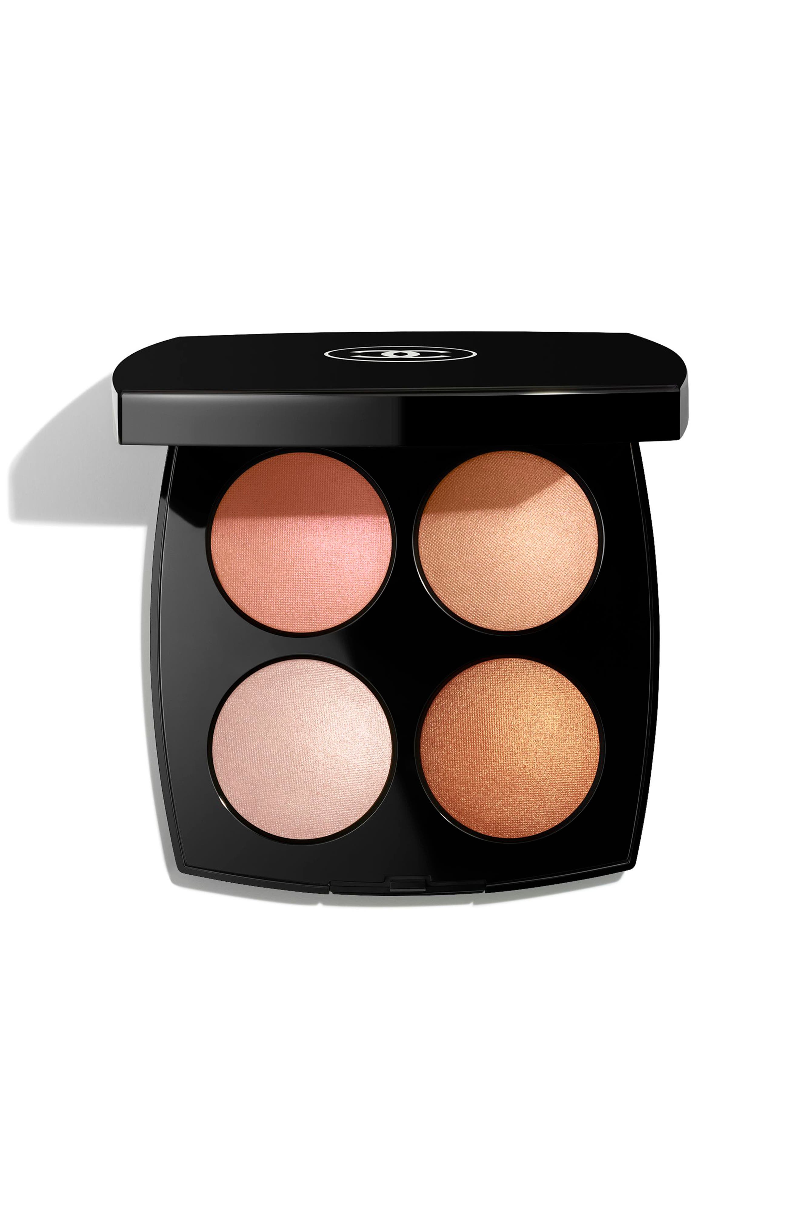 CHANEL JEUX DE LUMIÈRES Multi-Use Eyeshadow and Highlighter Palette