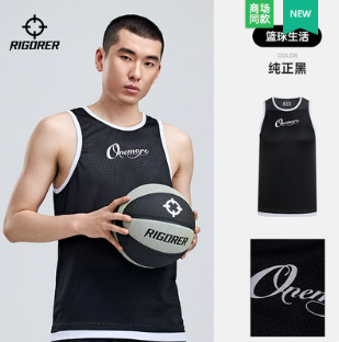 19元包邮！准者 男士无袖速干运动T恤