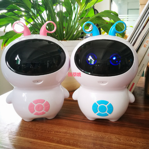 38元包邮！Ai儿童早教机智能机器人