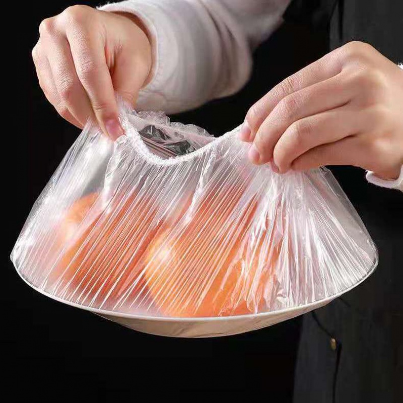 保鲜膜家用食品级冰箱PE厨房