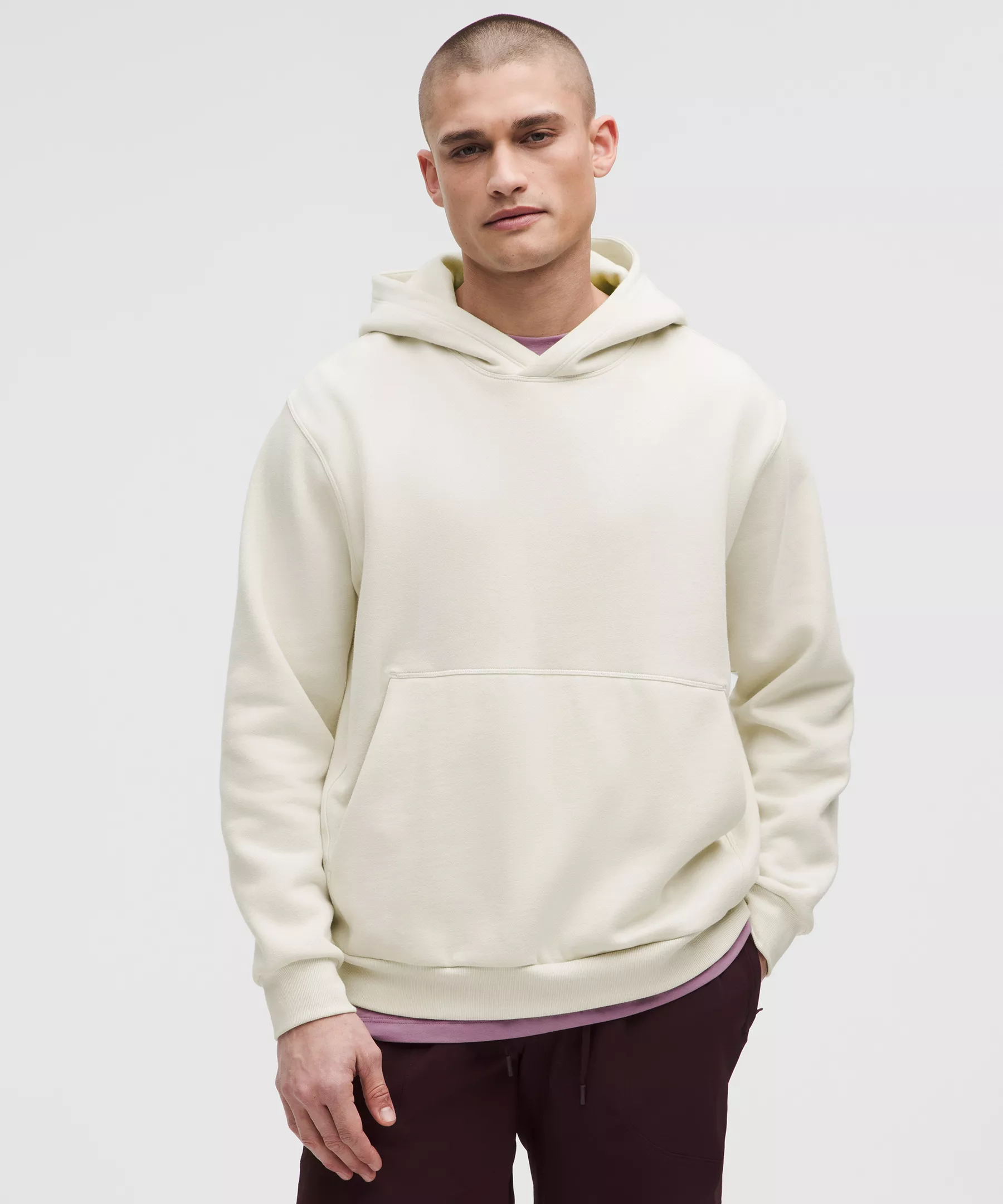 Lululemon Steady State Pullover 男士卫衣