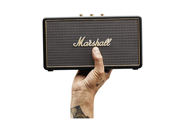 降价marshall马歇尔stockwell蓝牙音箱便携款