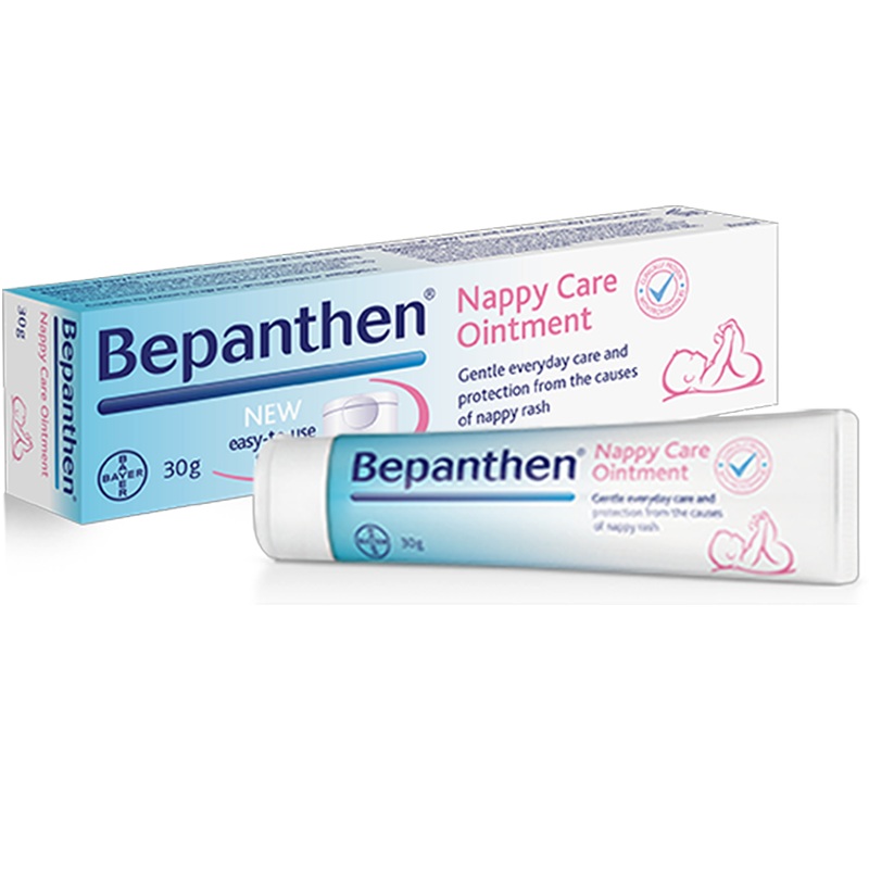 【拜耳】德国Bepanthen婴儿护臀膏