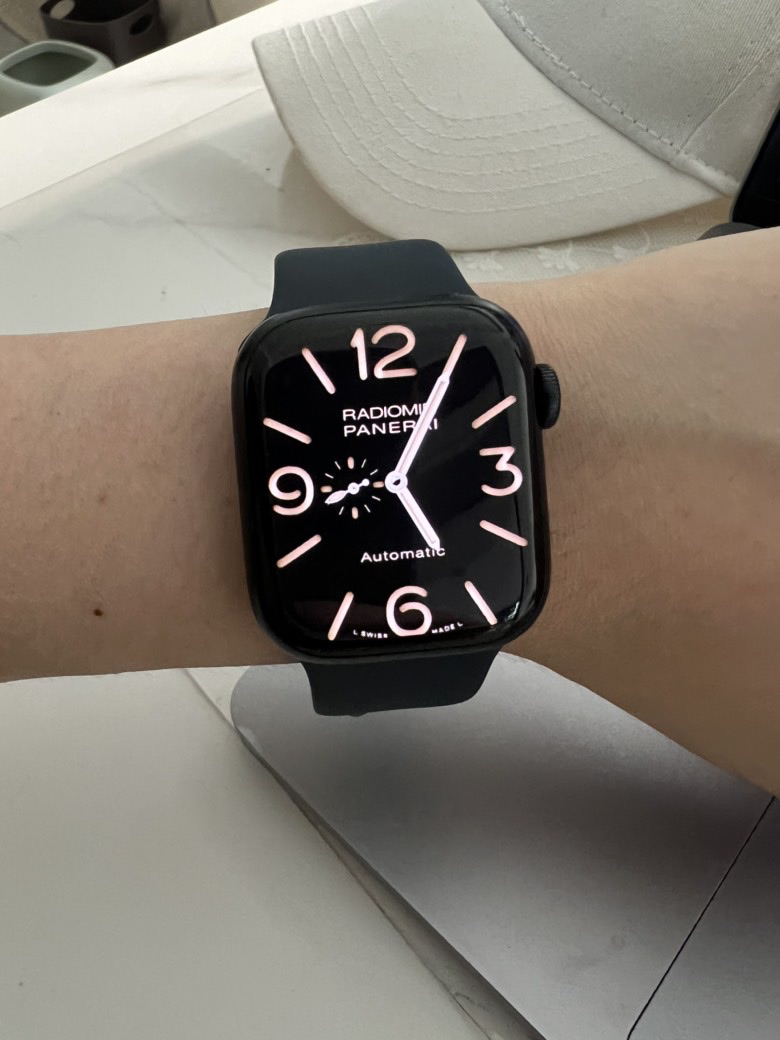 有了applewatch等于有了所有奢侈品腕表