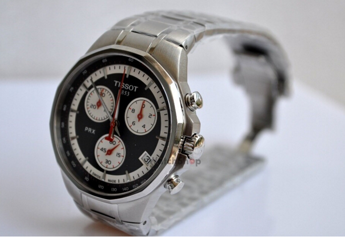TISSOT 天梭T-Classic PRX T0774171105101 男款时装腕表,特价$249 - 拔草哦