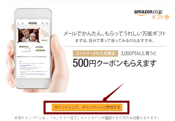 试试手气 日本亚马逊下单礼品卡满3000送500活动再来 继续拼rp 拔草哦