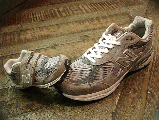 new balance kv990 hook and loop