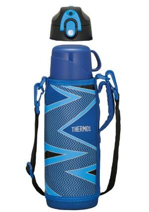 Thermos膳魔师不锈钢保温保冷杯ffr 1004wf I Bl 1l 新低价日元 约 175 拔草哦